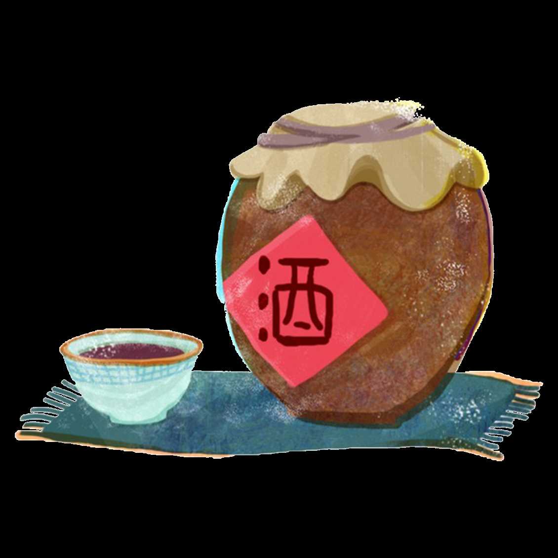 周口贵州酱香酒定制：老酒是怎么来的，是藏出来吗？