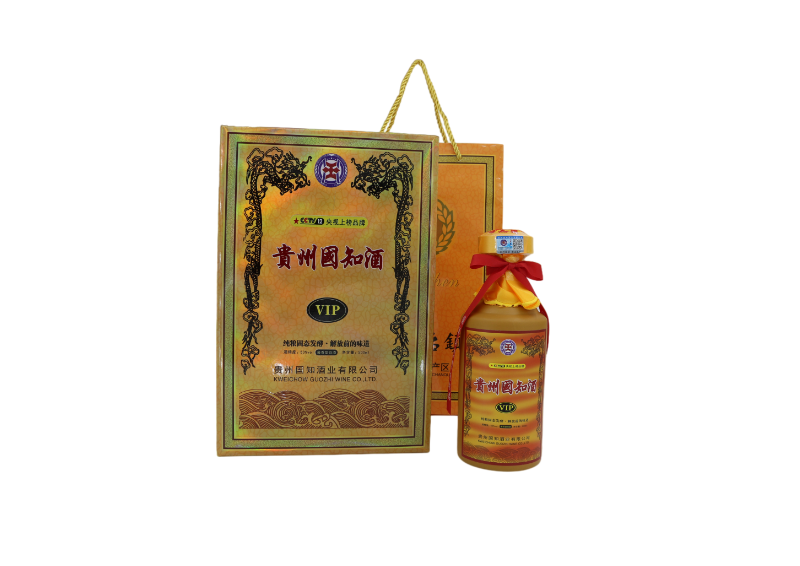 周口国知酒VIP礼盒