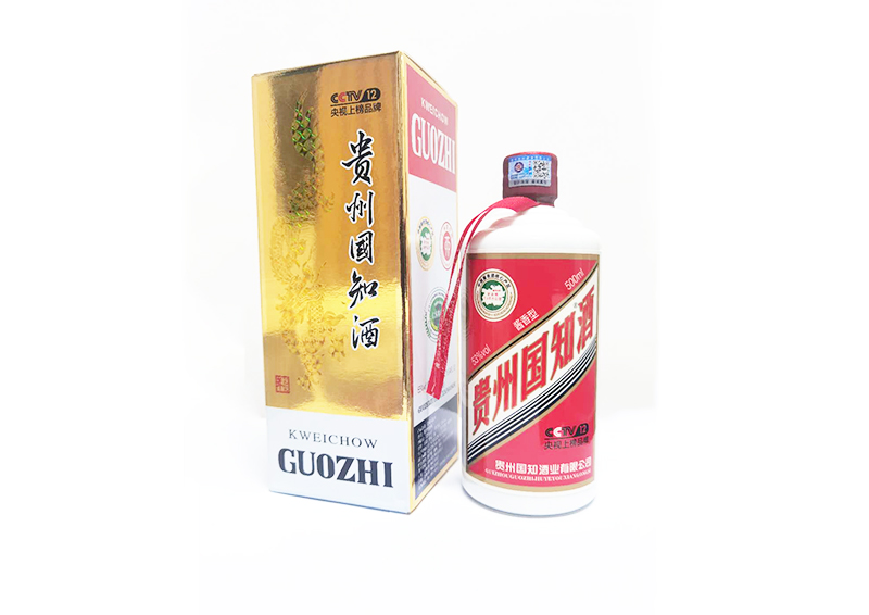 周口贵州国知酒