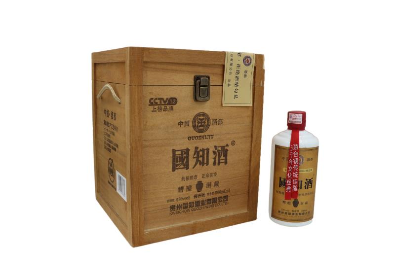 国知酒——周口酱香型白酒怎么分辨好坏？