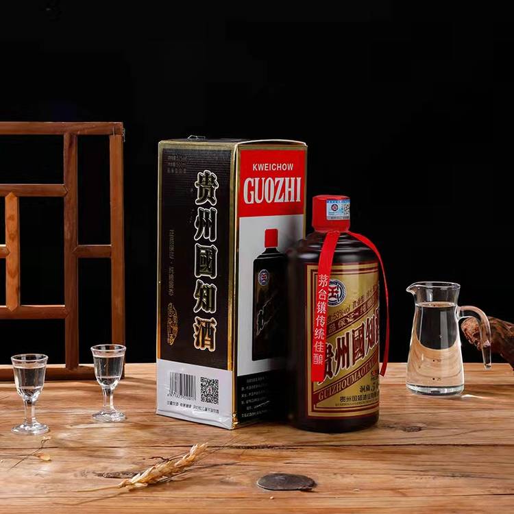 周口国知酒洞藏5珍品
