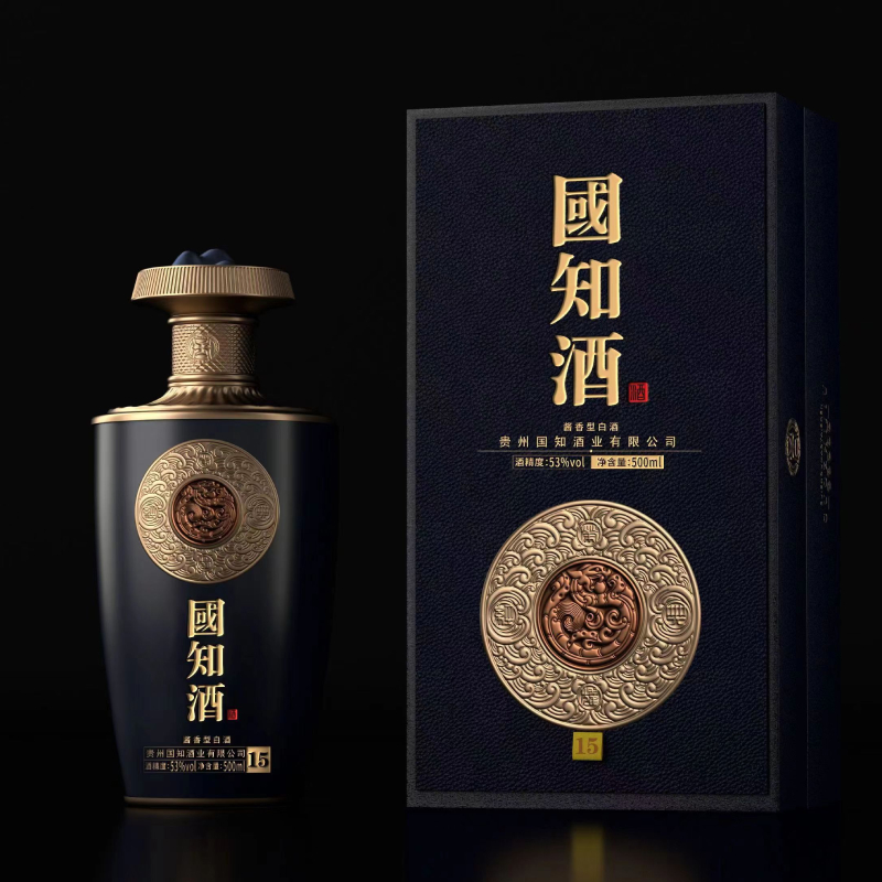 周口15年 国知酒